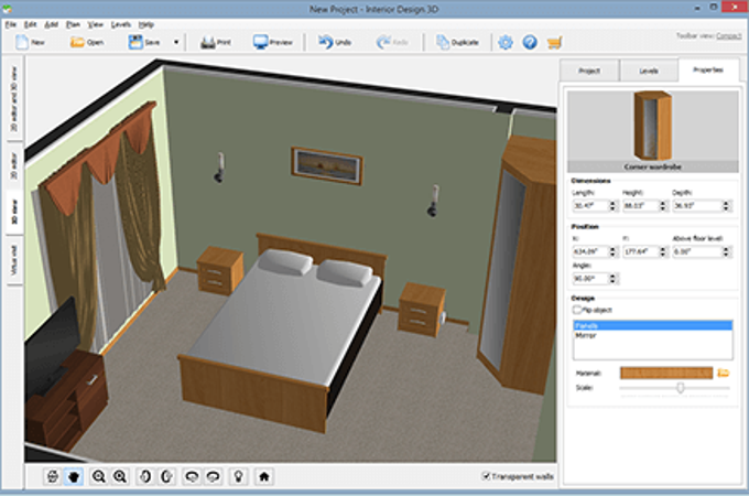 Interior Design 3D Interior Design 3D